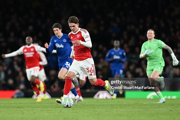 Arteta trổ tài dụng binh như thần, Arsenal đua vô địch Ngoại hạng Anh dễ thở gấp bội - 2