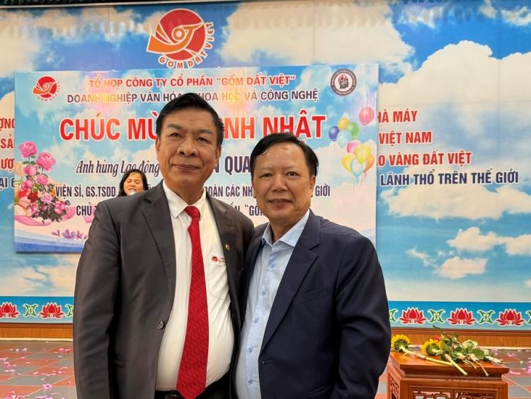 Từ đất hóa tinh hoa