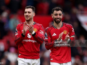 MU thắng trận, Fernandes mạnh miệng: 