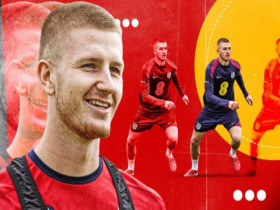 Tin mới nhất bóng đá sáng 16/3: MU, Liverpool tranh chữ ký tiền vệ Wharton