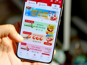 Săn giải xổ số tiền tỷ chỉ với một chiếc điện thoại