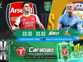 Chung kết CARABAO CUP 2025/26: Quyết chiến vì danh hiệu đầu tiên