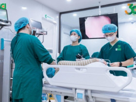 Thu Cúc TCI hé lộ bước tiến mới trong nội soi công nghệ cao