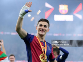 Gavi chính thức trở lại sau 6 tháng chấn thương, Barca đón 