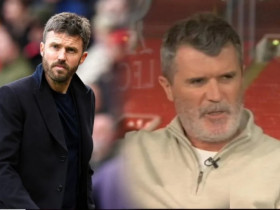 Carrick giúp MU bay cao: Roy Keane vẫn phản đối làm HLV chính thức
