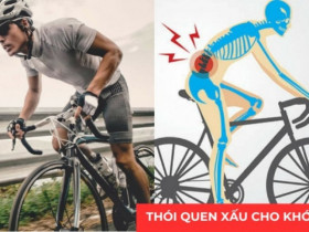 4 thói quen “rút ngắn tuổi thọ” xương khớp cực nhanh - Nhiều người vẫn mắc