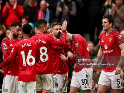 Thể thao - Nóng bảng xếp hạng Ngoại hạng Anh: Liverpool - Aston Villa sảy chân, MU bứt tốc