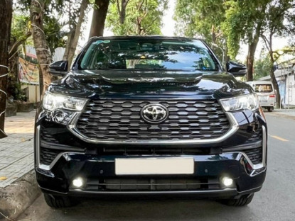 Giao thông - Người dùng đánh giá xe Toyota Innova Cross HEV sau thời gian sử dụng