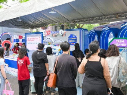 Thông tin doanh nghiệp - Rohto-Mentholatum (Việt Nam) đồng hành cùng Japan Vietnam Festival 2026