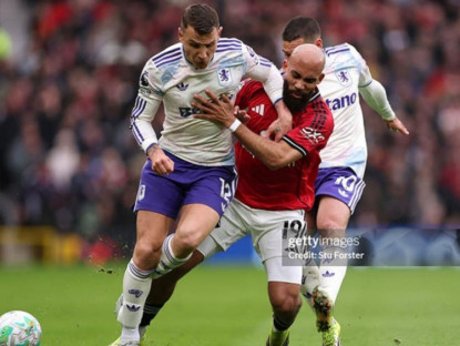 Thể thao - MU "trả giá" cho chiến thắng Aston Villa, Mbeumo bị nghi chấn thương