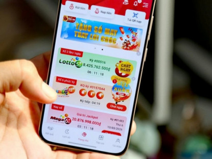 Thông tin doanh nghiệp - Săn giải xổ số tiền tỷ chỉ với một chiếc điện thoại