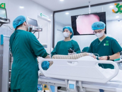 Thông tin doanh nghiệp - Thu Cúc TCI hé lộ bước tiến mới trong nội soi công nghệ cao