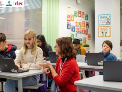 Thông tin doanh nghiệp - Festival Eduten 2026: Sân chơi Toán học kết nối giáo dục Việt Nam – Phần Lan