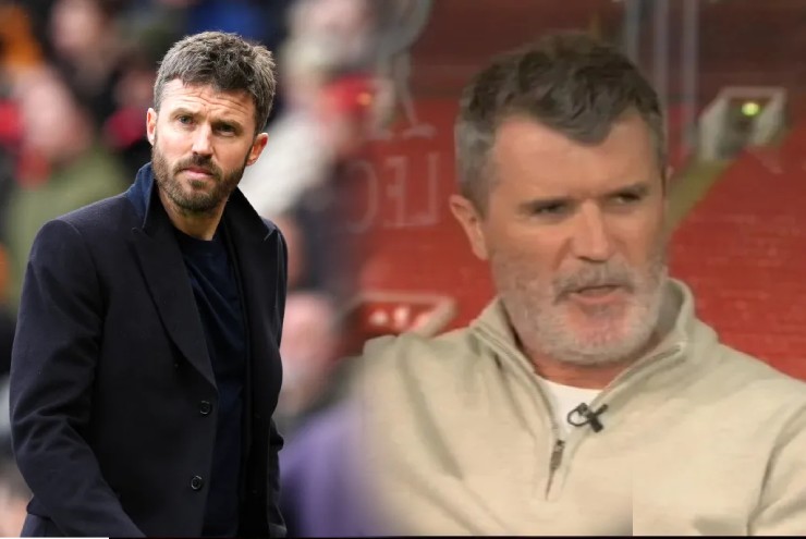 Carrick giúp MU bay cao: Roy Keane vẫn phản đối làm HLV chính thức - 1