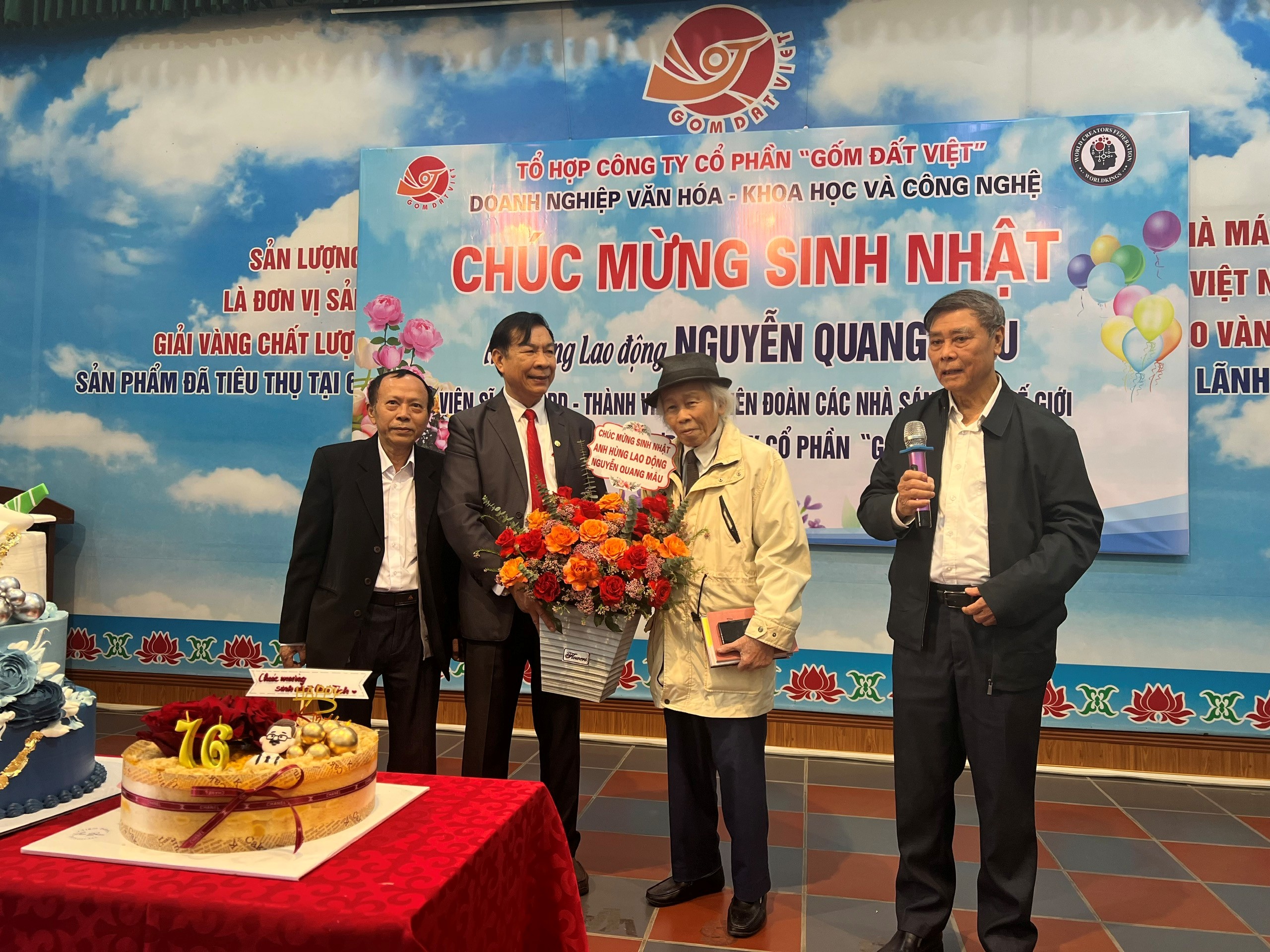 Từ đất hóa tinh hoa - 2