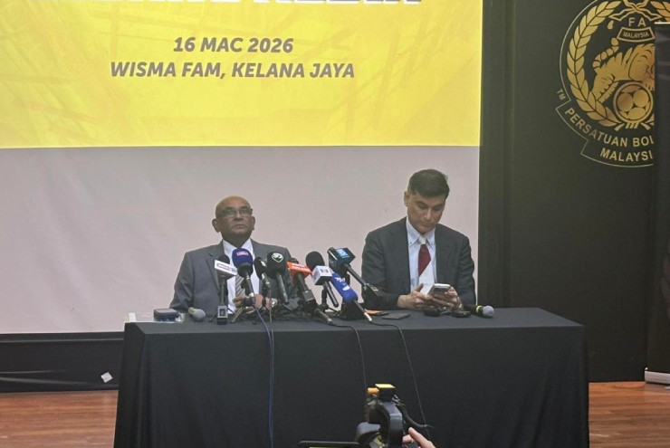 AFC họp báo điều tra vụ nhập tịch chui của Malaysia, giải thích lý do chậm ra án phạt - 1