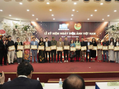 Tin Tức - Hội Điện ảnh Việt Nam kỷ niệm 73 năm Ngày Điện ảnh Việt Nam