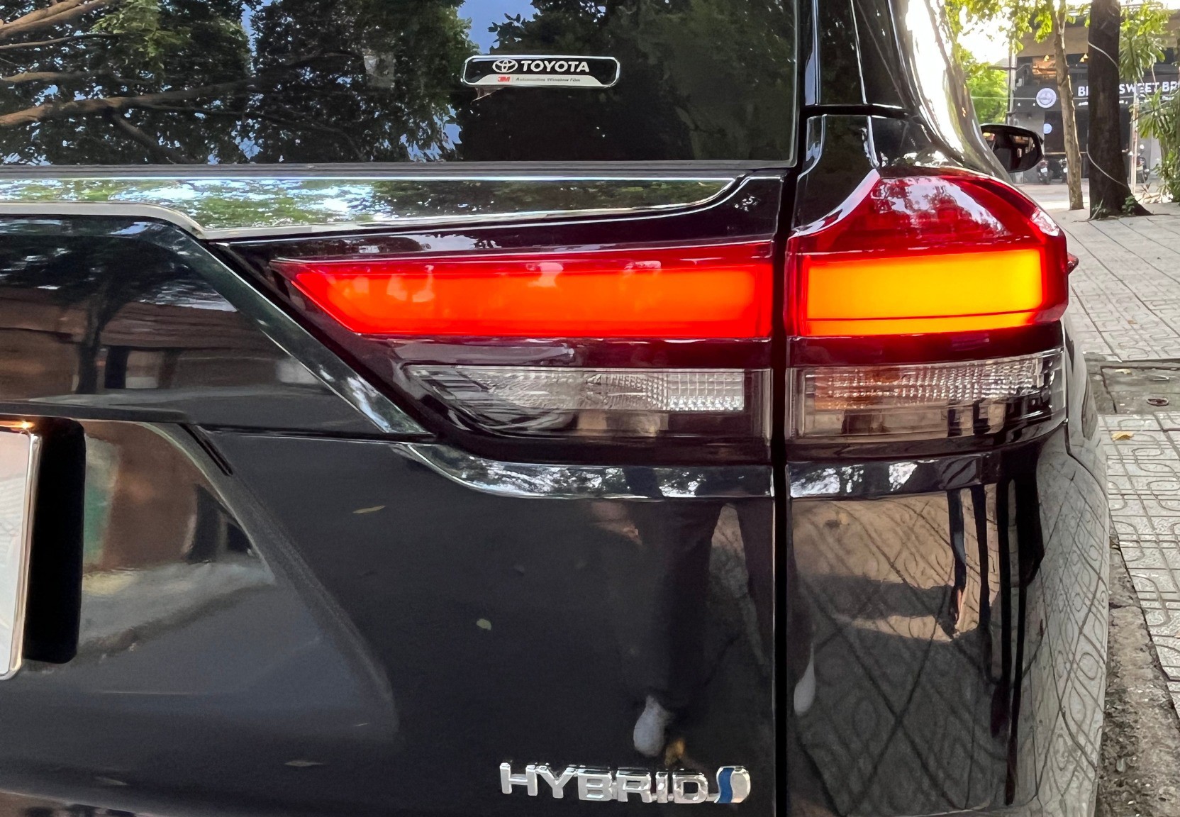 Người dùng đánh giá xe Toyota Innova Cross HEV sau thời gian sử dụng - 3