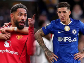 Ngoại hạng Anh chắc suất thứ 5 dự Cúp C1: MU sáng cửa, Chelsea thất thế