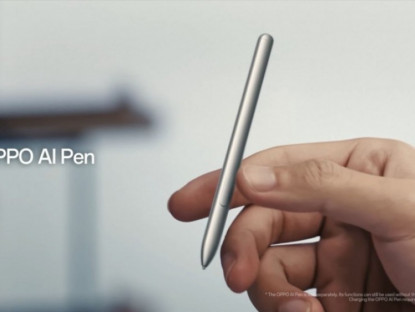 Thông tin doanh nghiệp - Không chỉ để viết, bút trên OPPO Find N6 sẽ dùng AI để giải quyết những vấn đề trong công việc của người dùng
