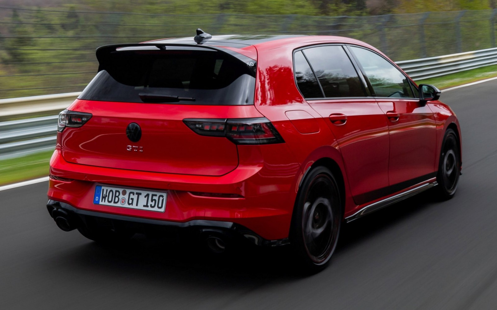 Volkswagen hé lộ hình thông tin về dòng xe hiệu suất cao Golf MK9 - 3