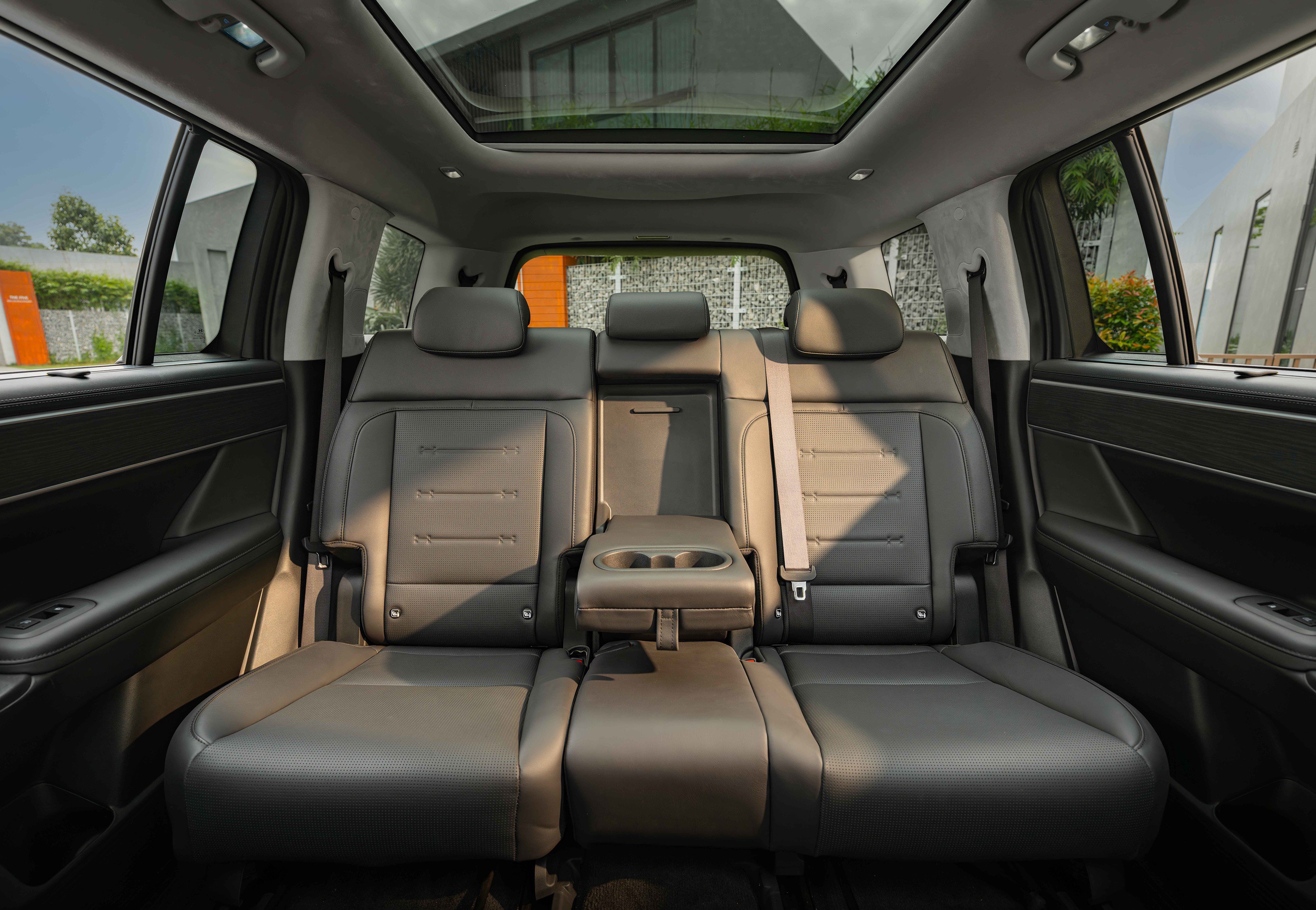 Hyundai SantaFe hybrid có mức tiêu thụ nhiên liệu ra sao - 8