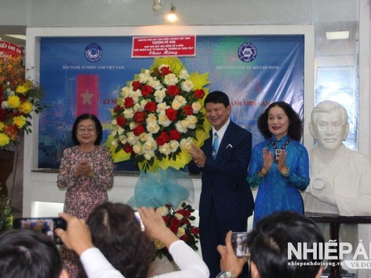 TP.HCM tưng bừng kỷ niệm 73 năm Ngày truyền thống Nhiếp ảnh Việt Nam