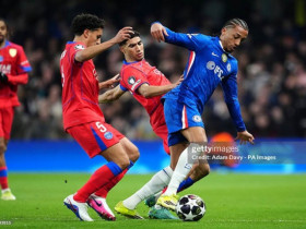 4 anh hào giành vé tứ kết Cúp C1: Nước Anh mất 3 đại diện, Arsenal trở thành lá cờ đầu