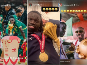 Senegal bị xử thua chung kết CAN Cup: HLV tưởng 