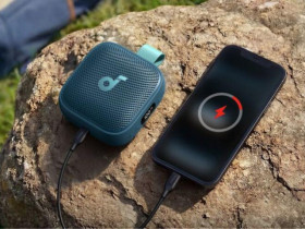 Loa di động hiếm hoi tích hợp Bluetooth 6.0 và khả năng ghép cặp vô hạn