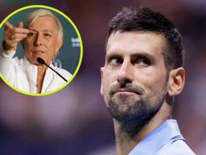 Thể thao - Nóng nhất thể thao sáng 18/3: Huyền thoại lo cho Djokovic sau khi rút khỏi Miami Open