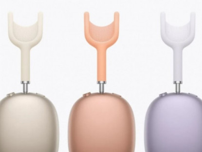 Công nghệ - Apple ra mắt tai nghe chụp tai cao cấp AirPods Max