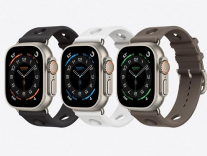 Thông tin doanh nghiệp - Apple Watch Ultra 3: Đỉnh cao bền bỉ, “chiến” mọi hành trình