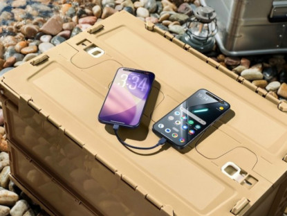 Công nghệ - Poco tung smartphone "Pro Max" có pin 8.500mAh, giá ngang iPhone 17e