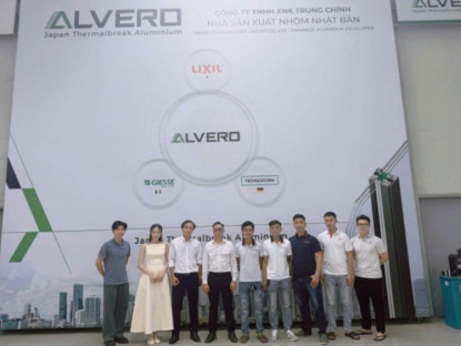 Thông tin doanh nghiệp - Cửa nhôm cầu cách nhiệt ALVERO cao cấp – Giải pháp chuyên dụng cho biệt thự đẳng cấp