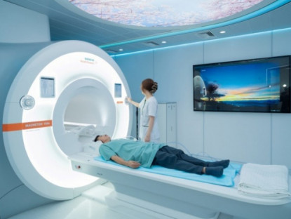 Thông tin doanh nghiệp - “Đột nhập” Vinmec Ocean Park 2 khám phá “siêu máy” MRI 3.0 hiện đại hàng đầu thế giới, lần đầu có mặt tại Việt Nam