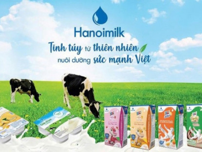 Thông tin doanh nghiệp - Hanoimilk – IZZI Dinomilk tiên phong bổ sung 1 tỷ lợi khuẩn cho trẻ em Việt