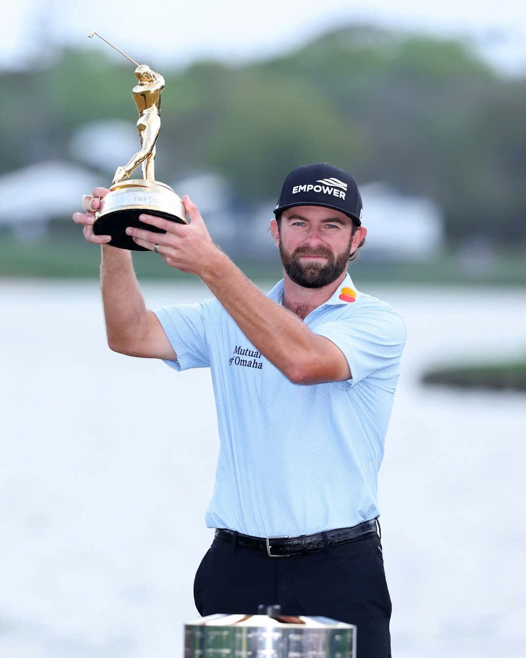 "Kẻ về nhì vĩ đại" Cameron Young gia nhập hàng ngũ những nhà vô địch PGA Tour - 1