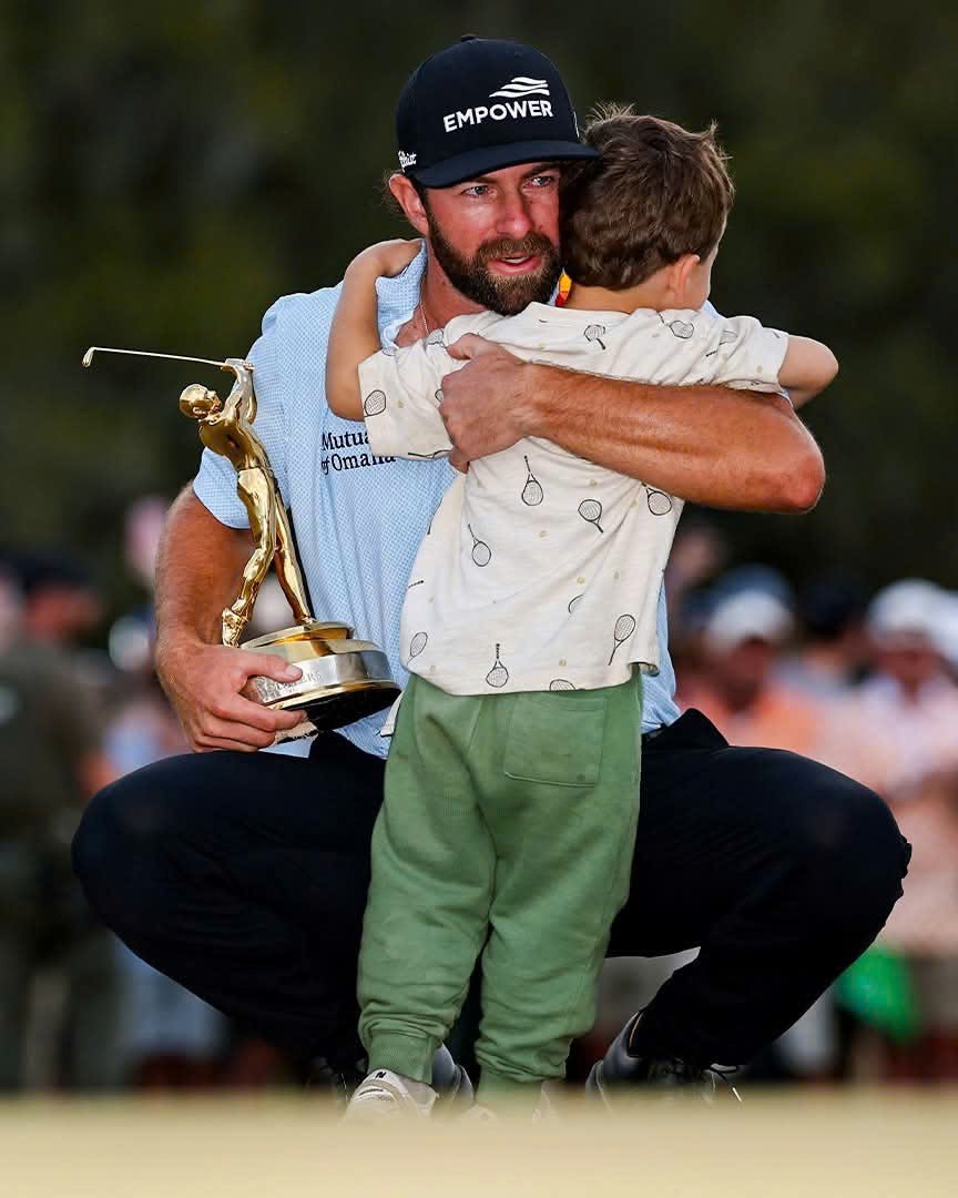 "Kẻ về nhì vĩ đại" Cameron Young gia nhập hàng ngũ những nhà vô địch PGA Tour - 2