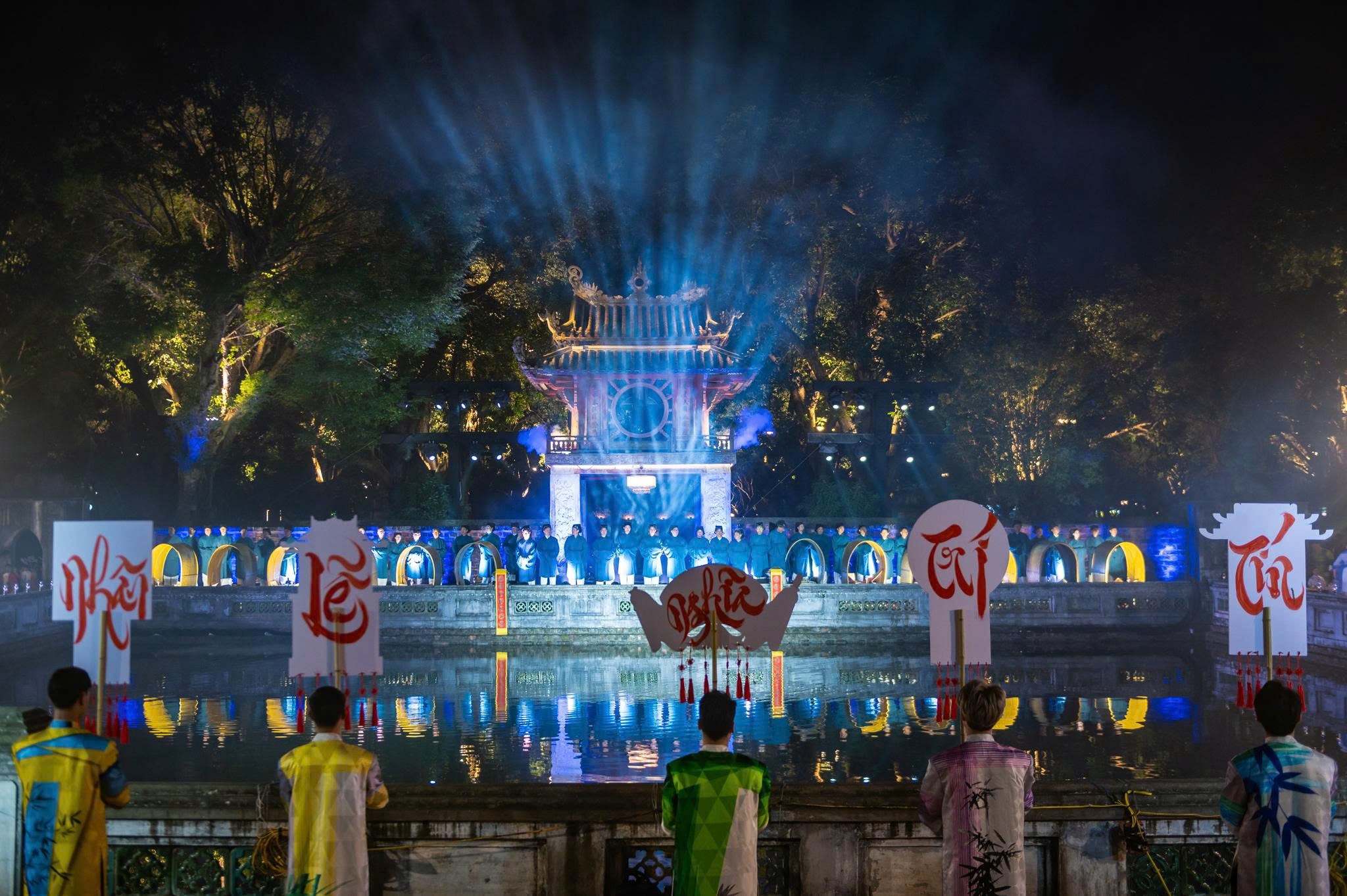 Tổ chức nhiều hoạt động kỷ niệm 950 năm thành lập Quốc Tử Giám (1076-2026) - 2