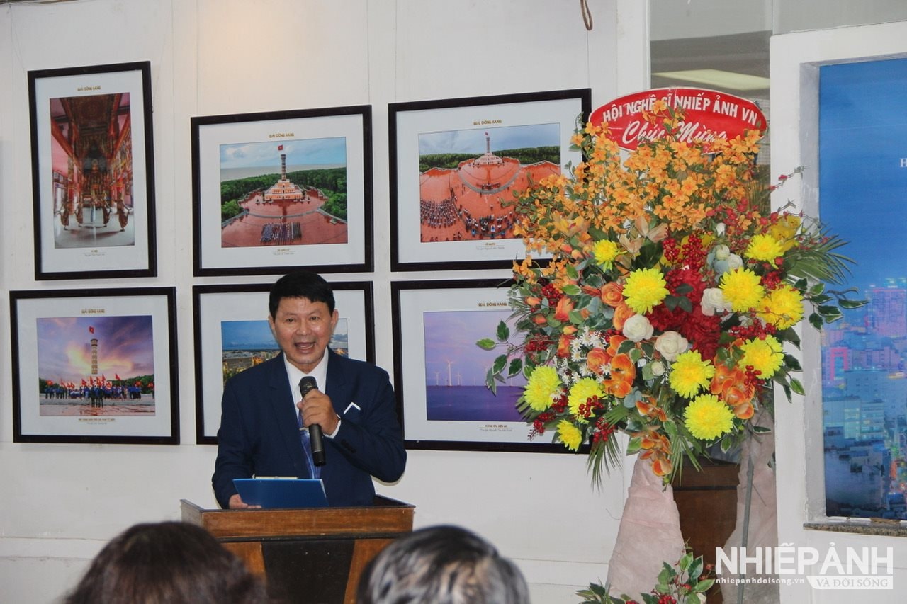 TP.HCM tưng bừng kỷ niệm 73 năm Ngày truyền thống Nhiếp ảnh Việt Nam - 2