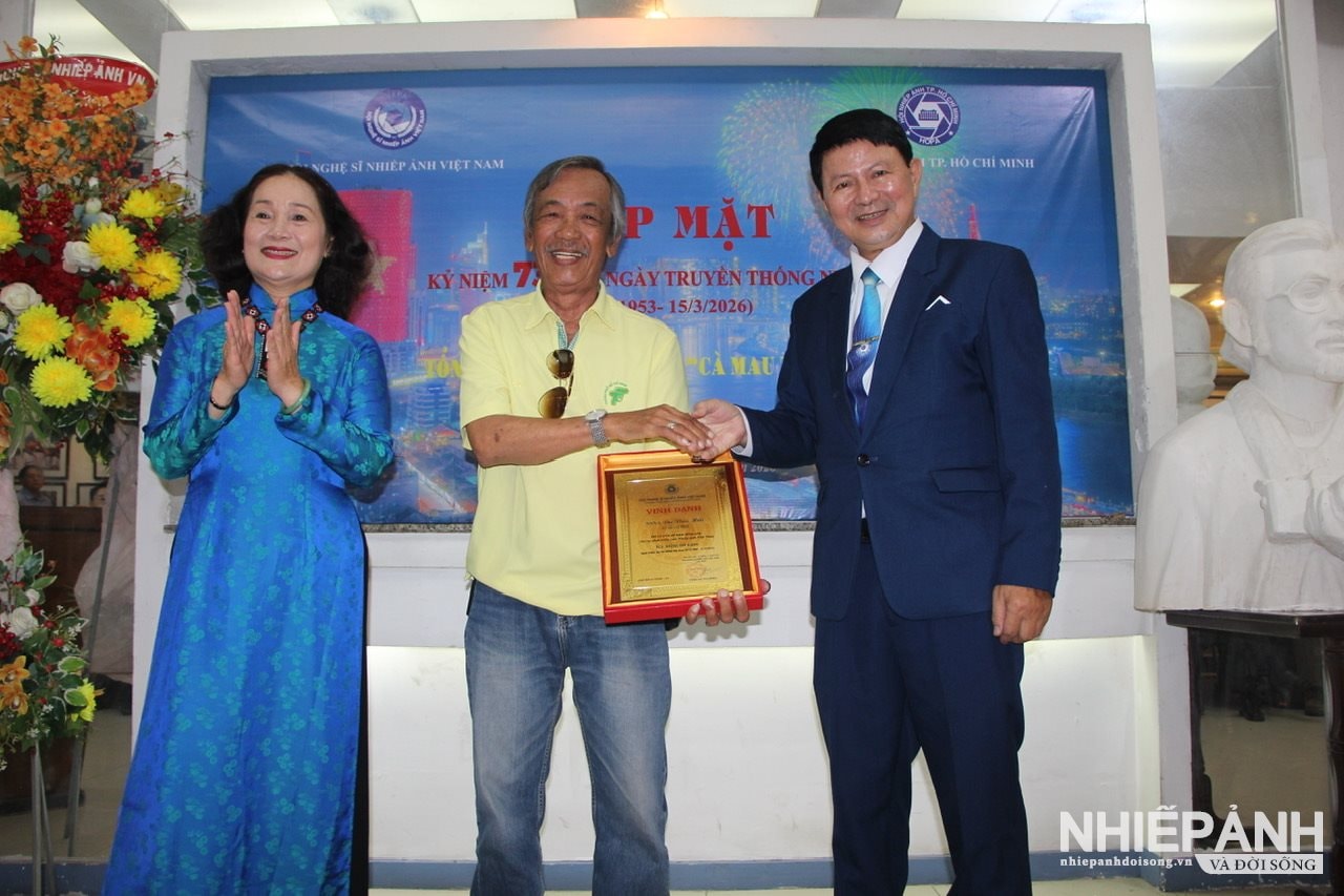 TP.HCM tưng bừng kỷ niệm 73 năm Ngày truyền thống Nhiếp ảnh Việt Nam - 3