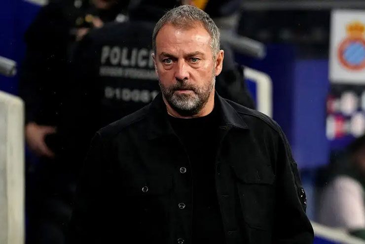 Tin mới nhất bóng đá sáng 18/3: Hansi Flick đạt thỏa thuận gia hạn với Barcelona - 1