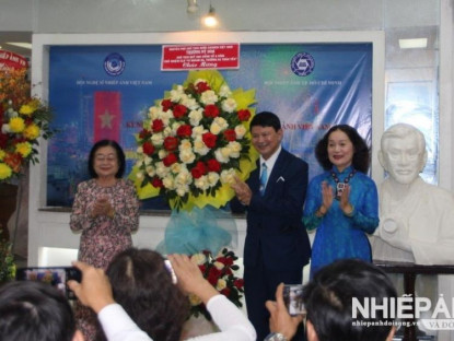 Nhiếp ảnh - TP.HCM tưng bừng kỷ niệm 73 năm Ngày truyền thống Nhiếp ảnh Việt Nam