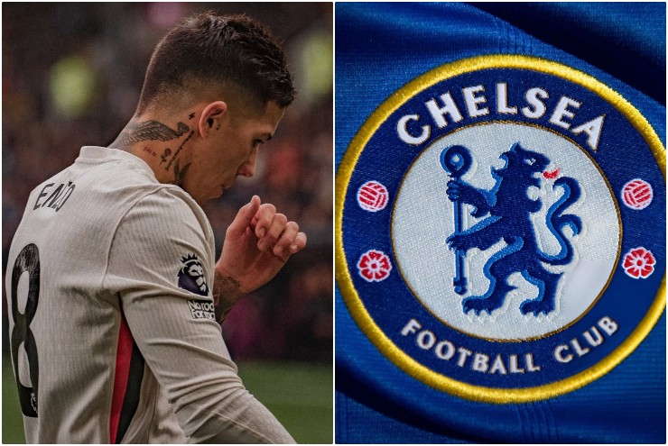 Chelsea thảm bại trước PSG: Enzo bỏ ngỏ tương lai, sắp chạy sang chính đối thủ? - 1