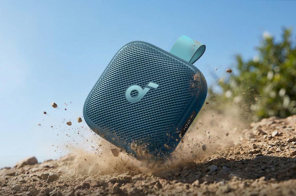 Loa di động hiếm hoi tích hợp Bluetooth 6.0 và khả năng ghép cặp vô hạn - 1