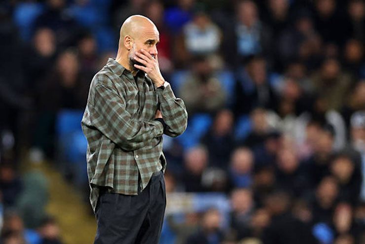Pep Guardiola đã dẫn dắt trận Cúp C1 cuối cùng với Man City? - 2