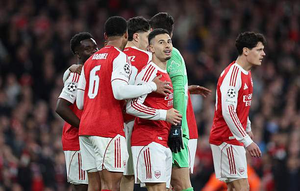 Arsenal bất bại 14 trận liên tiếp, uy thế "cửa trên" rõ rệt trước Man City ở chung kết League Cup - 1