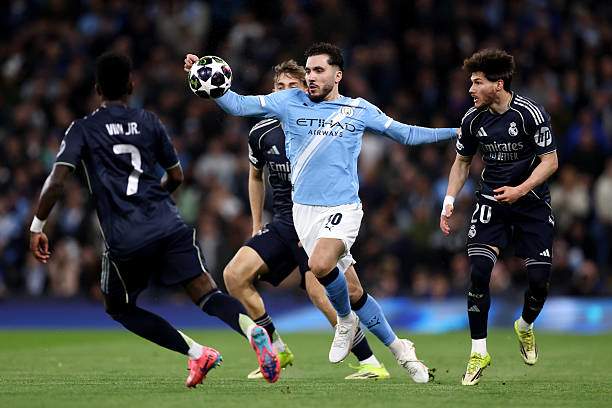 Pep Guardiola đã dẫn dắt trận Cúp C1 cuối cùng với Man City? - 1