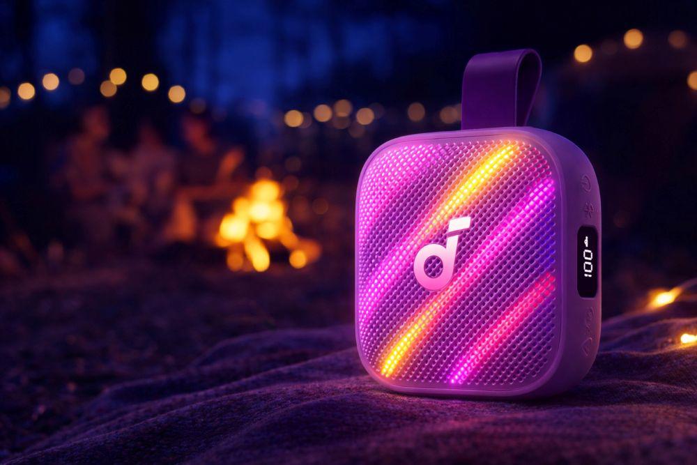 Loa di động hiếm hoi tích hợp Bluetooth 6.0 và khả năng ghép cặp vô hạn - 3